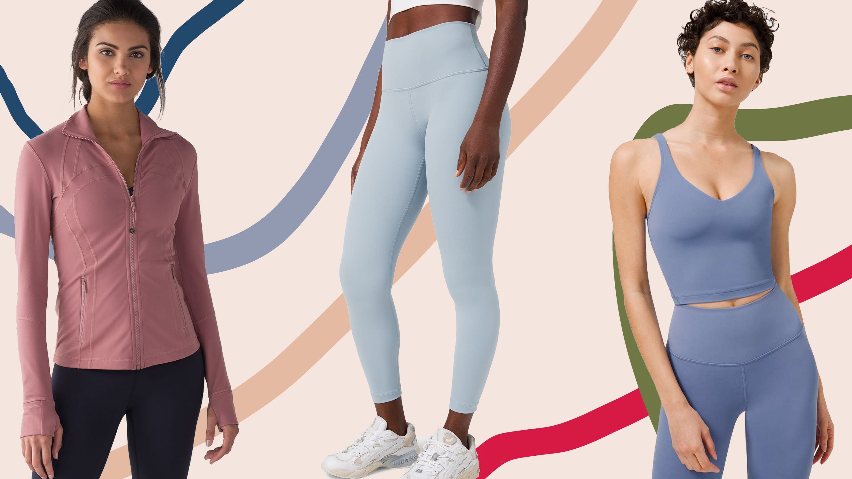 The 20 best things you can buy at lululemon