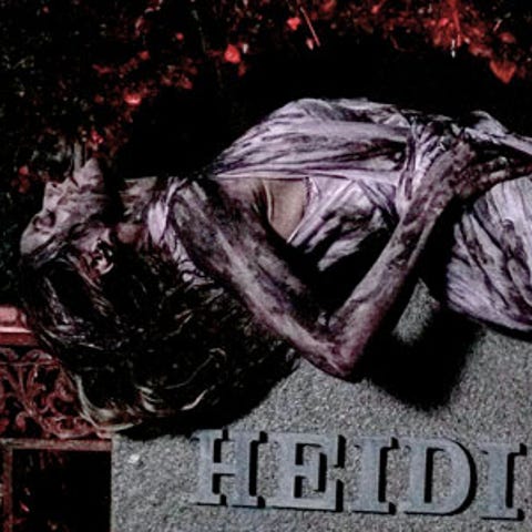 Exclusive photos from Heidi Klum's Halloween 2021
