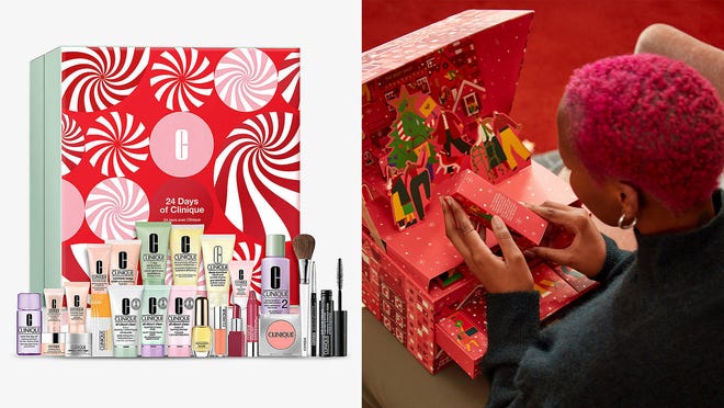 Beauty advent calendars you'll want to buy for yourself this holiday season