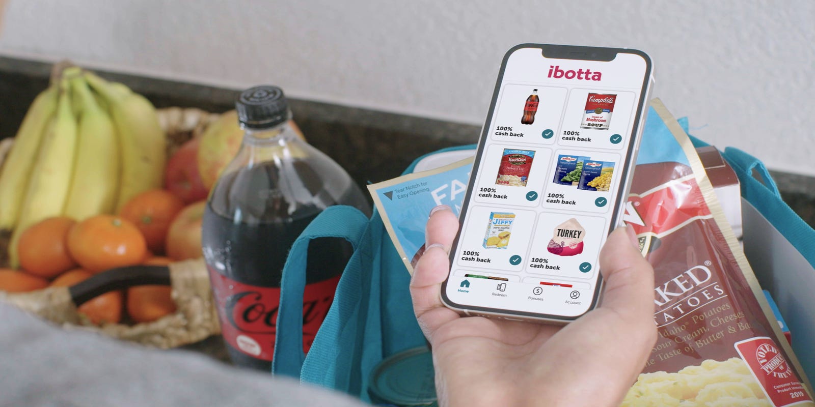 Free Thanksgiving dinner: Ibotta offering free turkeys, holiday fixings through rebates at Walmart Free Thanksgiving dinner: Ibotta offering free turkeys, holiday fixings through rebates at Walmart