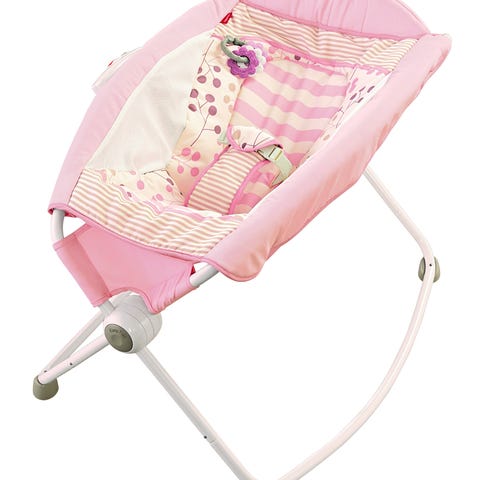 The Fisher-Price Rock Ôn Play Sleeper was recalled