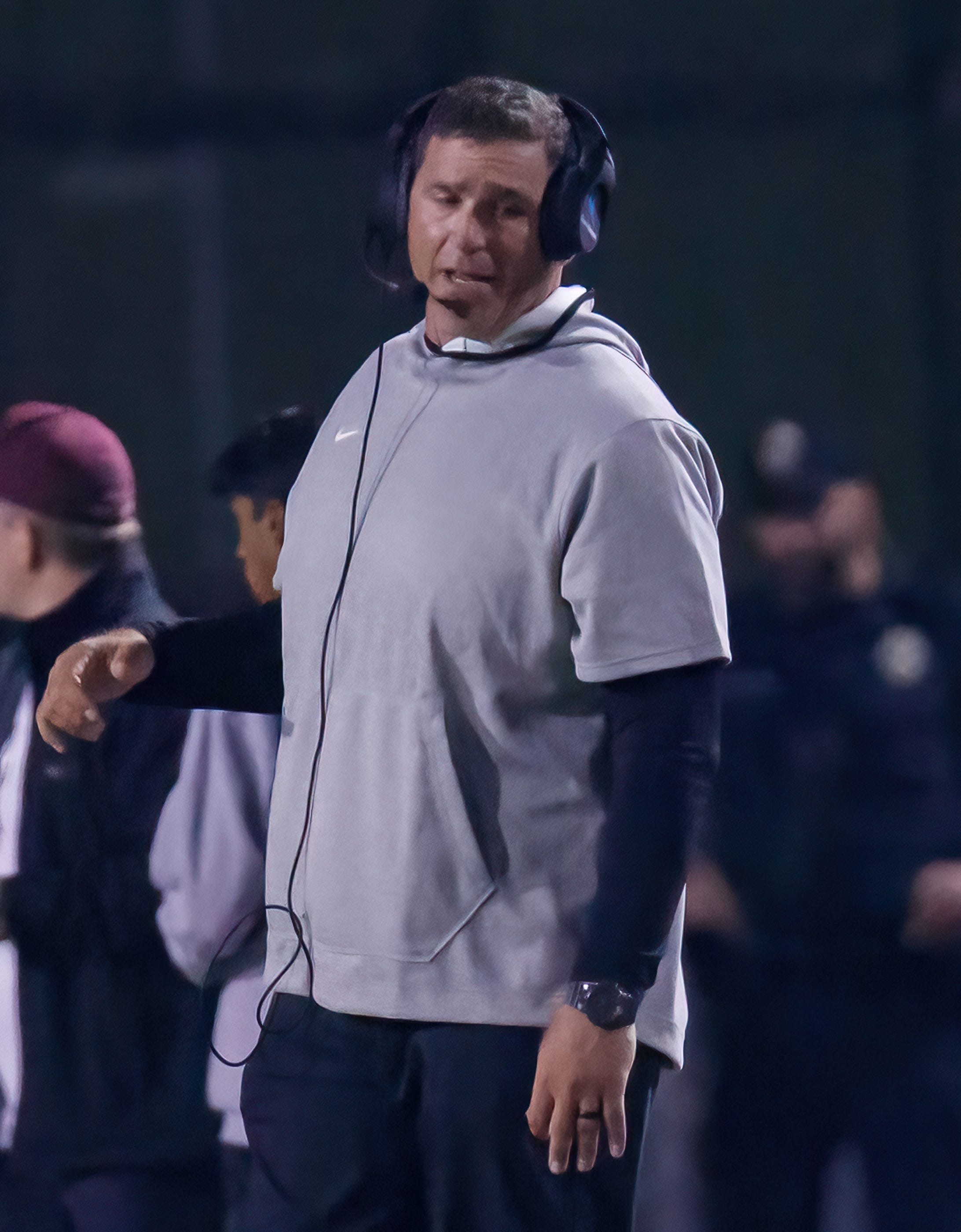 High school football: Austin High coach Mike Rosenthal resigns