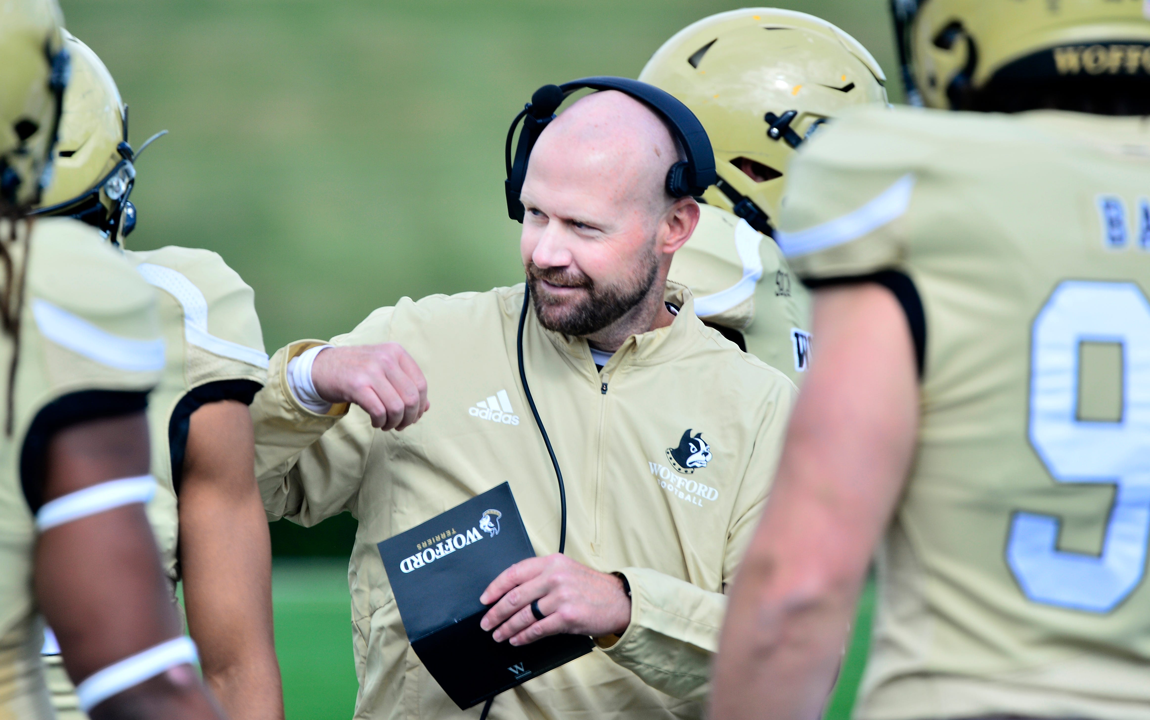 Wofford football eager to unveil overhaul on offense and staff