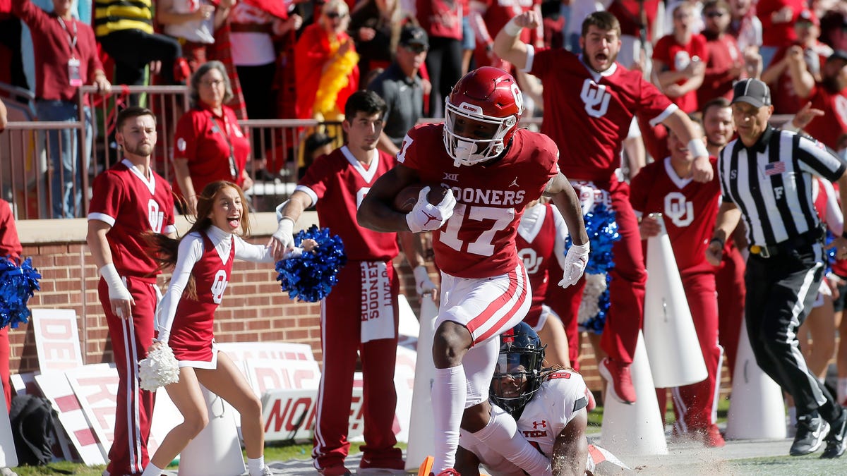 Ou spring game 2021 ufc betting trends for super