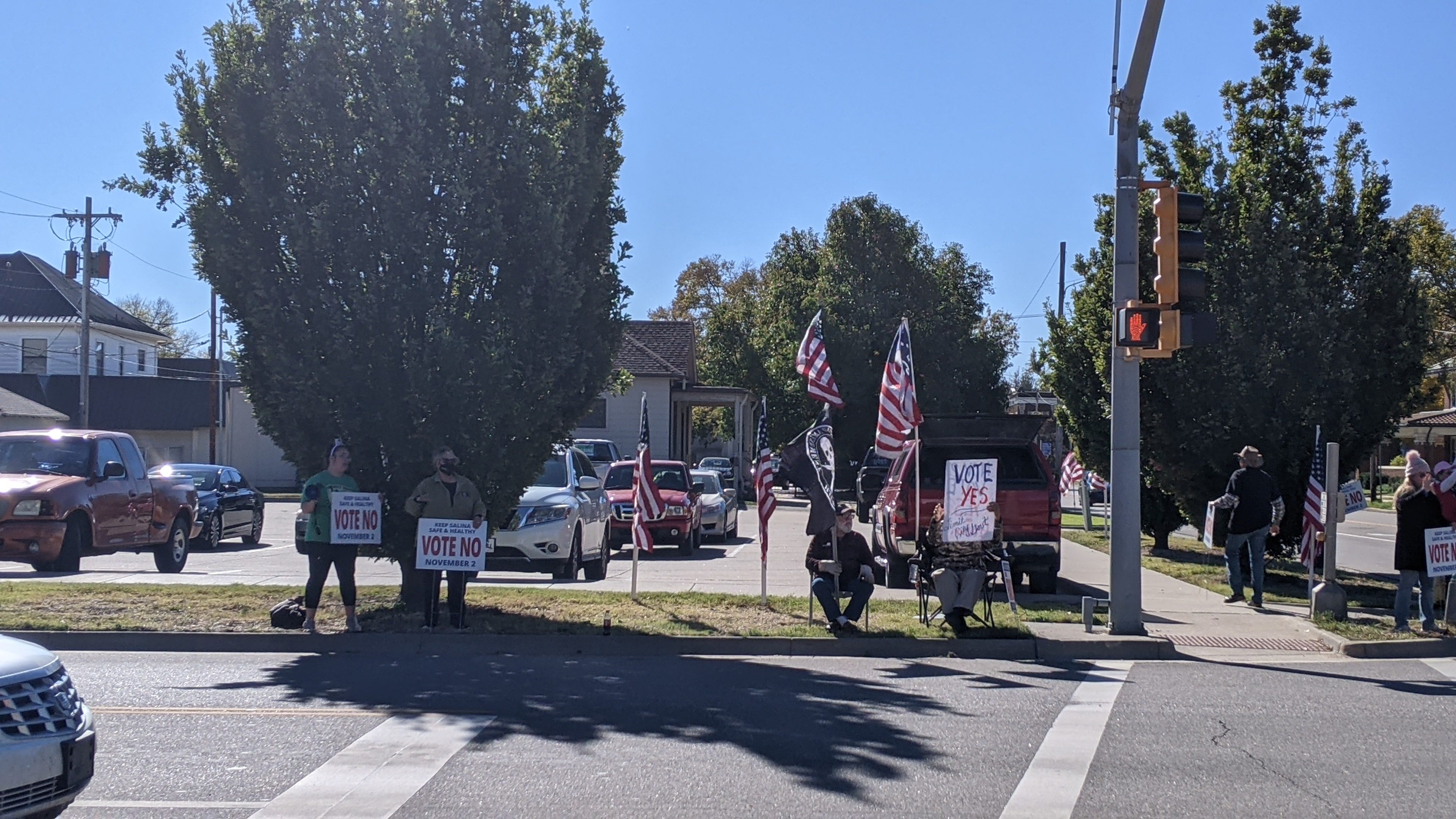 Salina set to vote Things to know before Tuesday's election