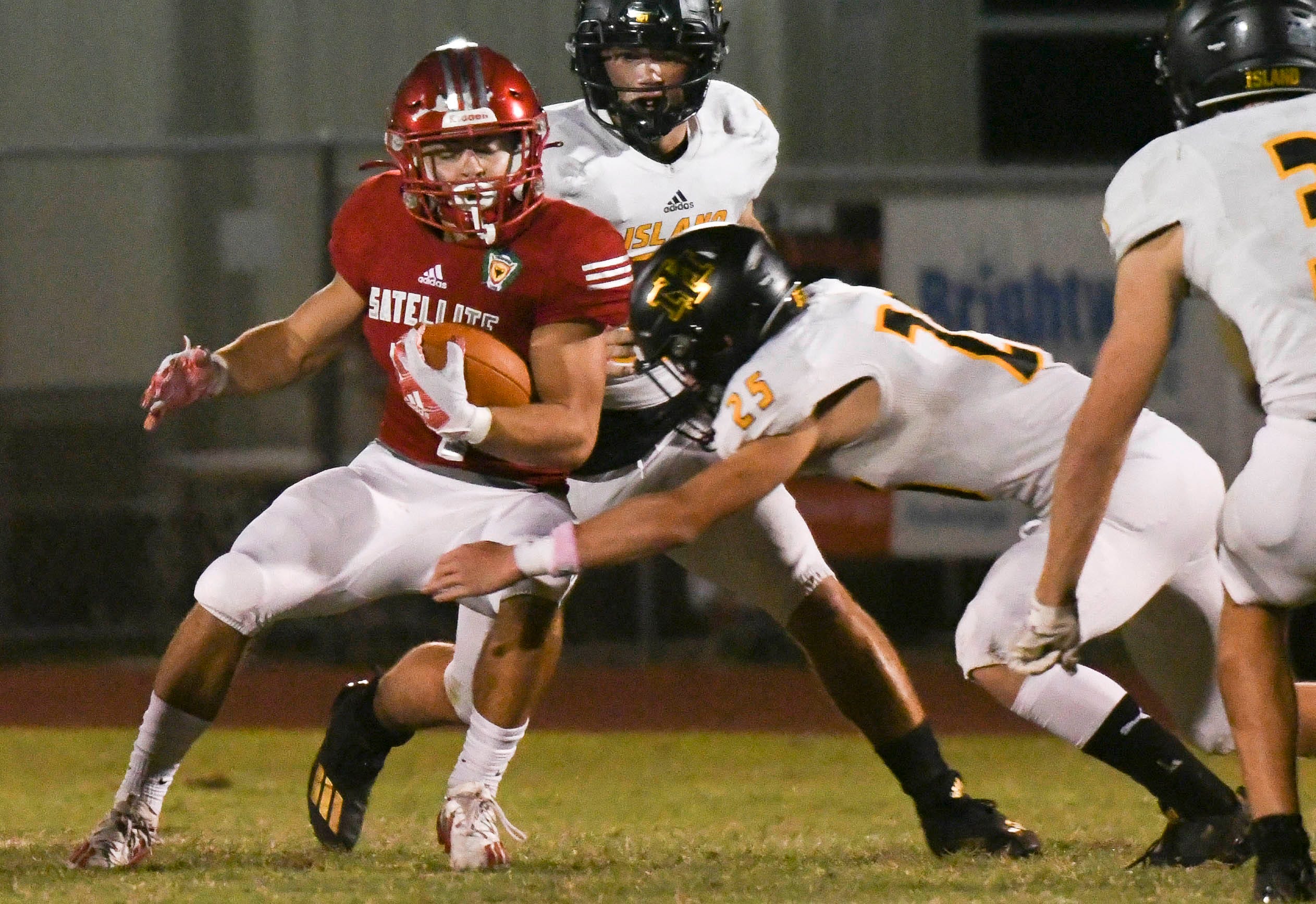 Brevard County Roundup Of High School Football Games Week 10