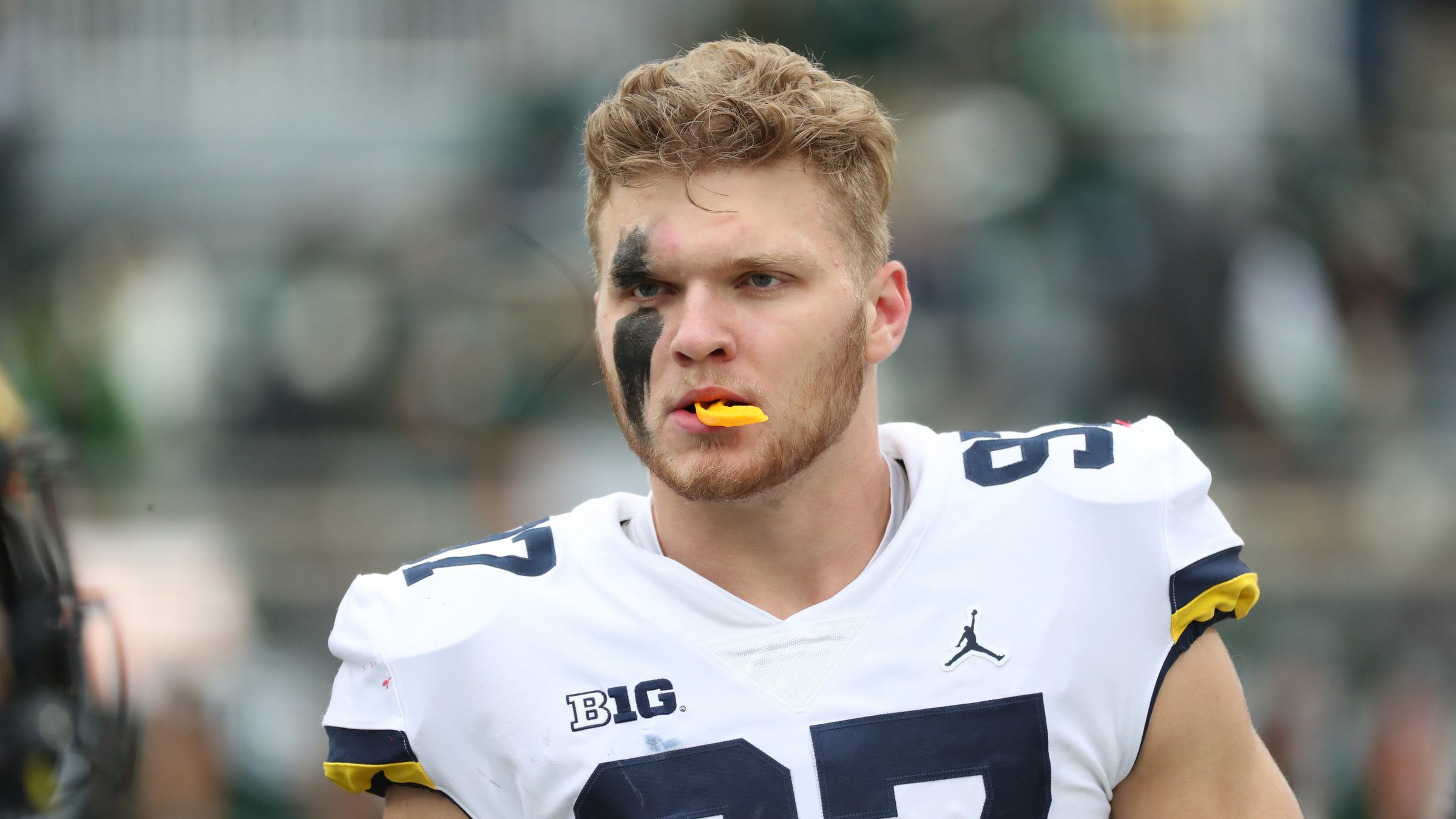 Michigan Football's Blonde Haired Stars: Where Are They Now? - wide 1