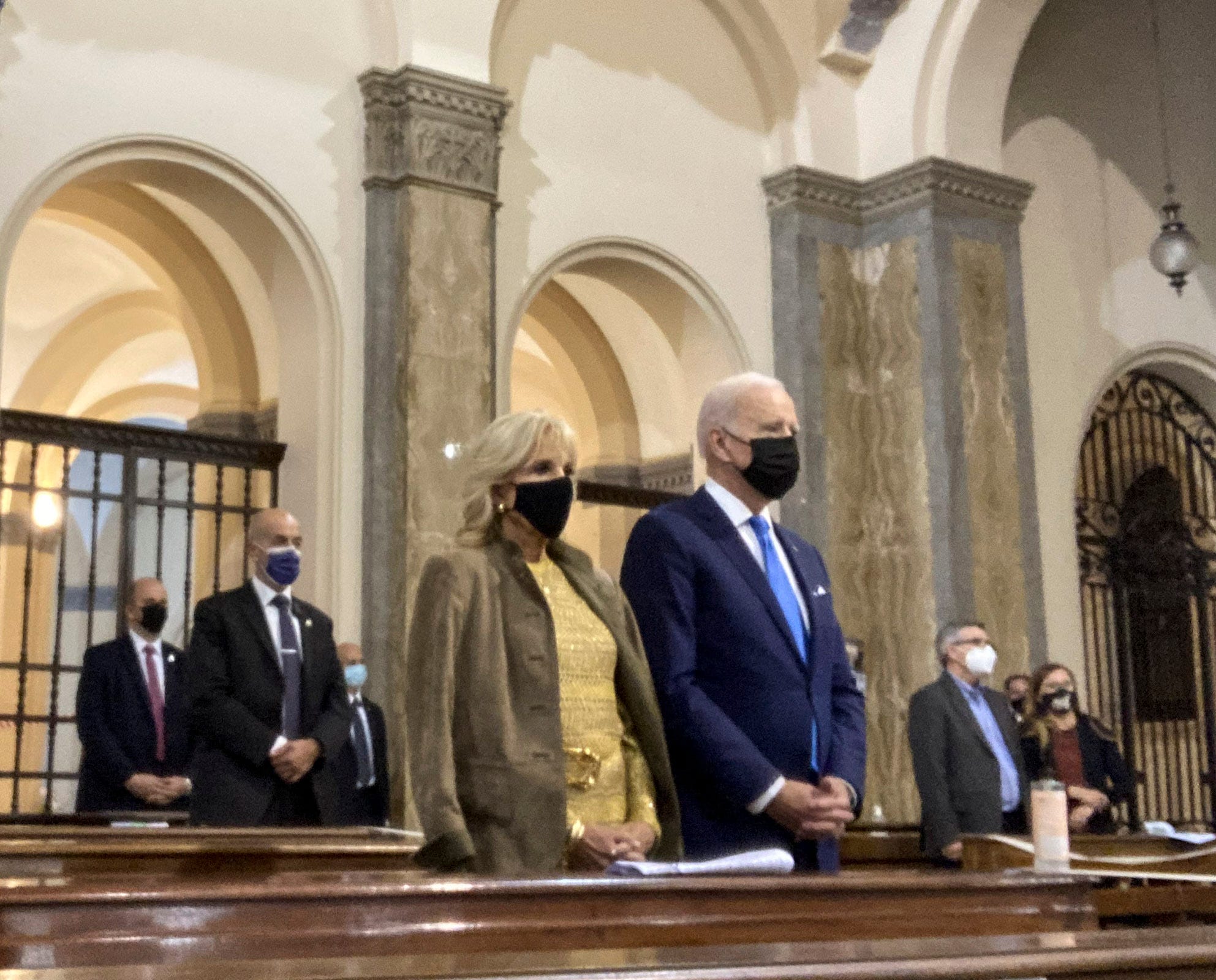 Biden receives Communion in Rome despite support for abortion rights