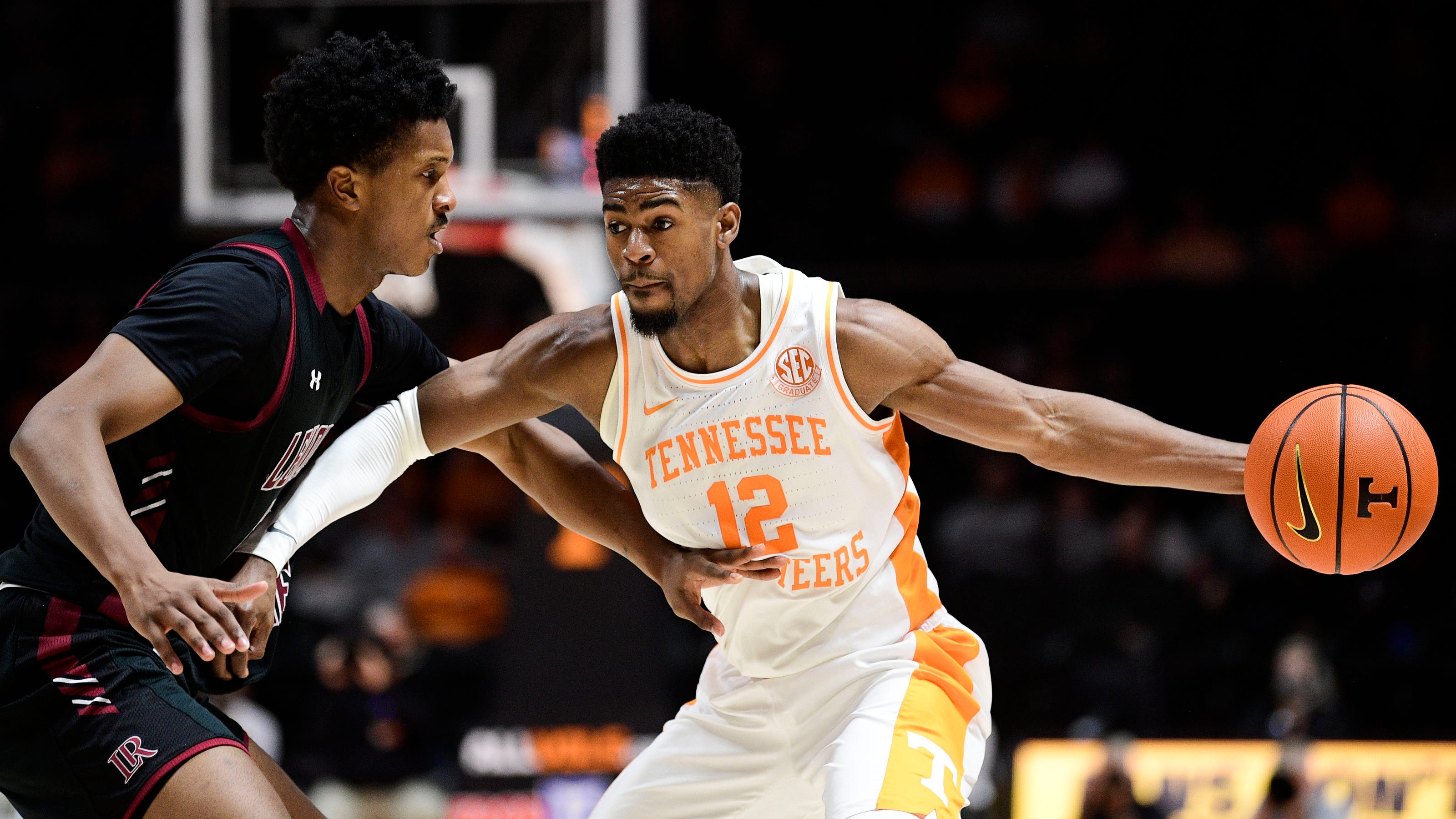 Here's the Tennessee basketball roster for the 202122 season