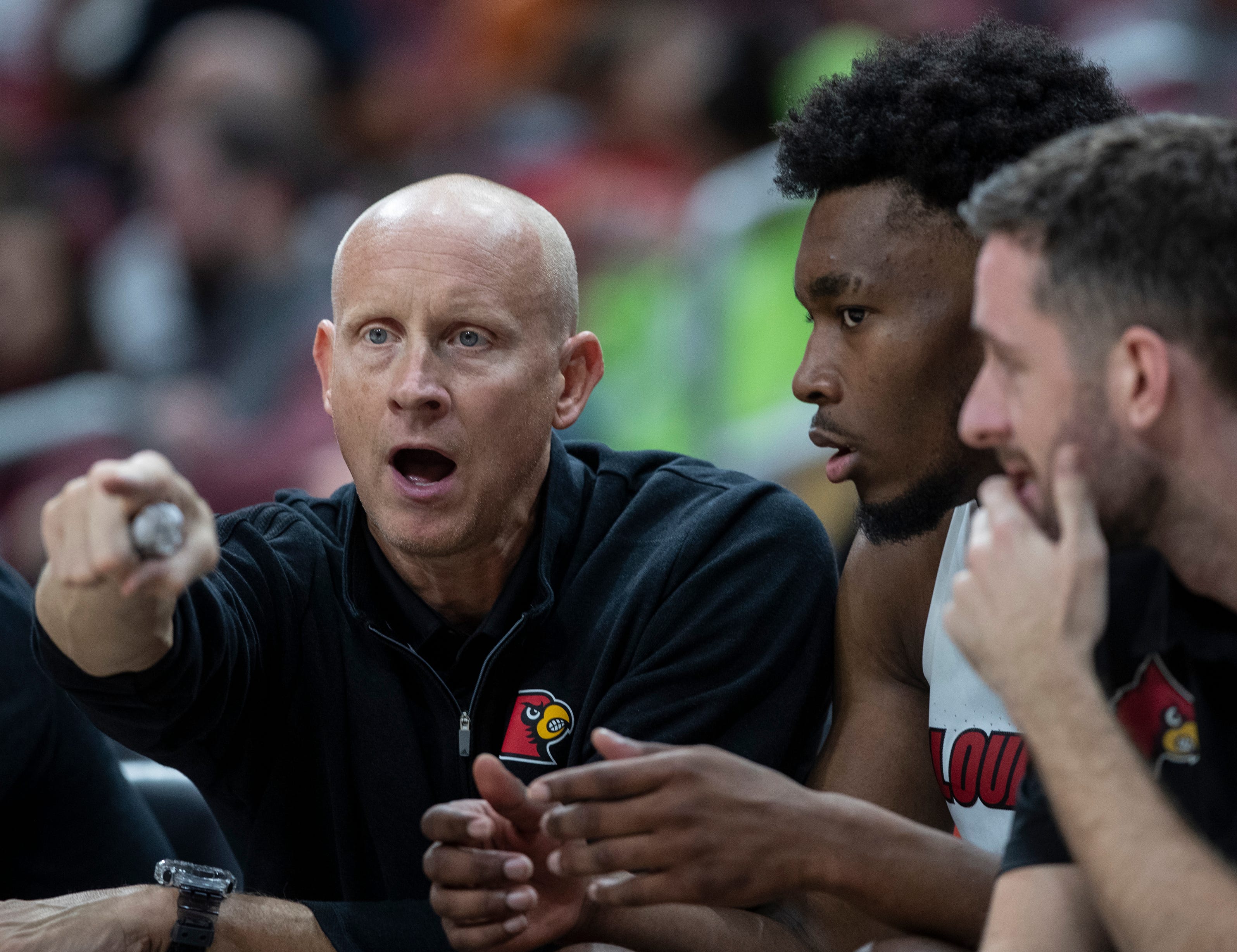 Louisville basketball Will coach Chris Mack and university part ways?