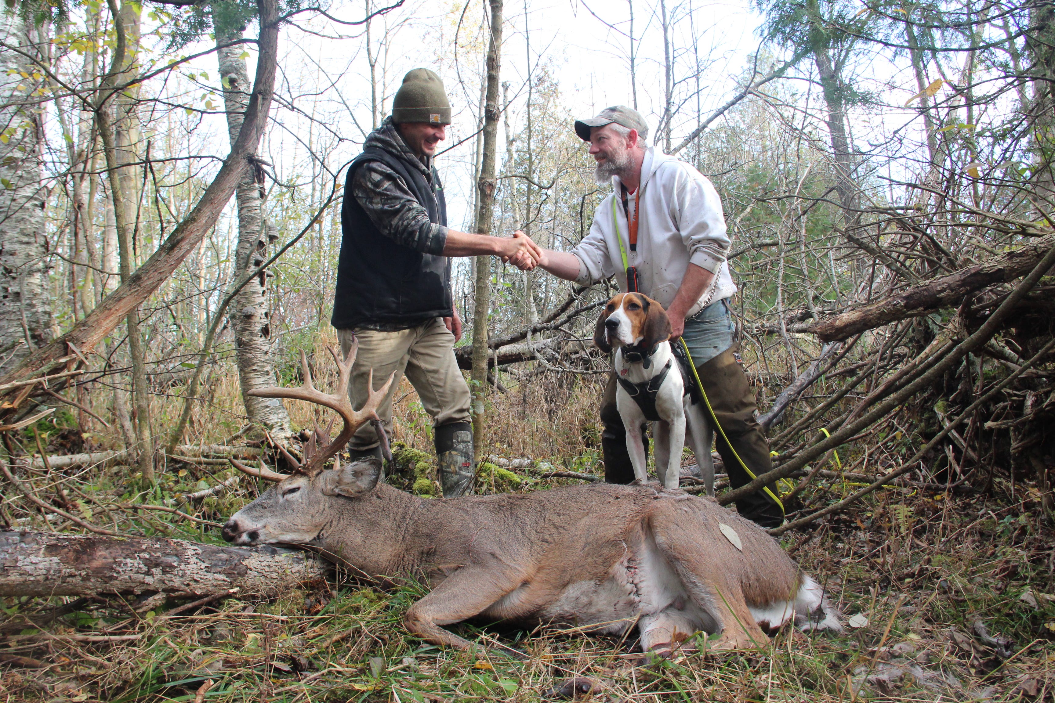 Droptine Deer Wisconsin Made Deer Hunting Journals 