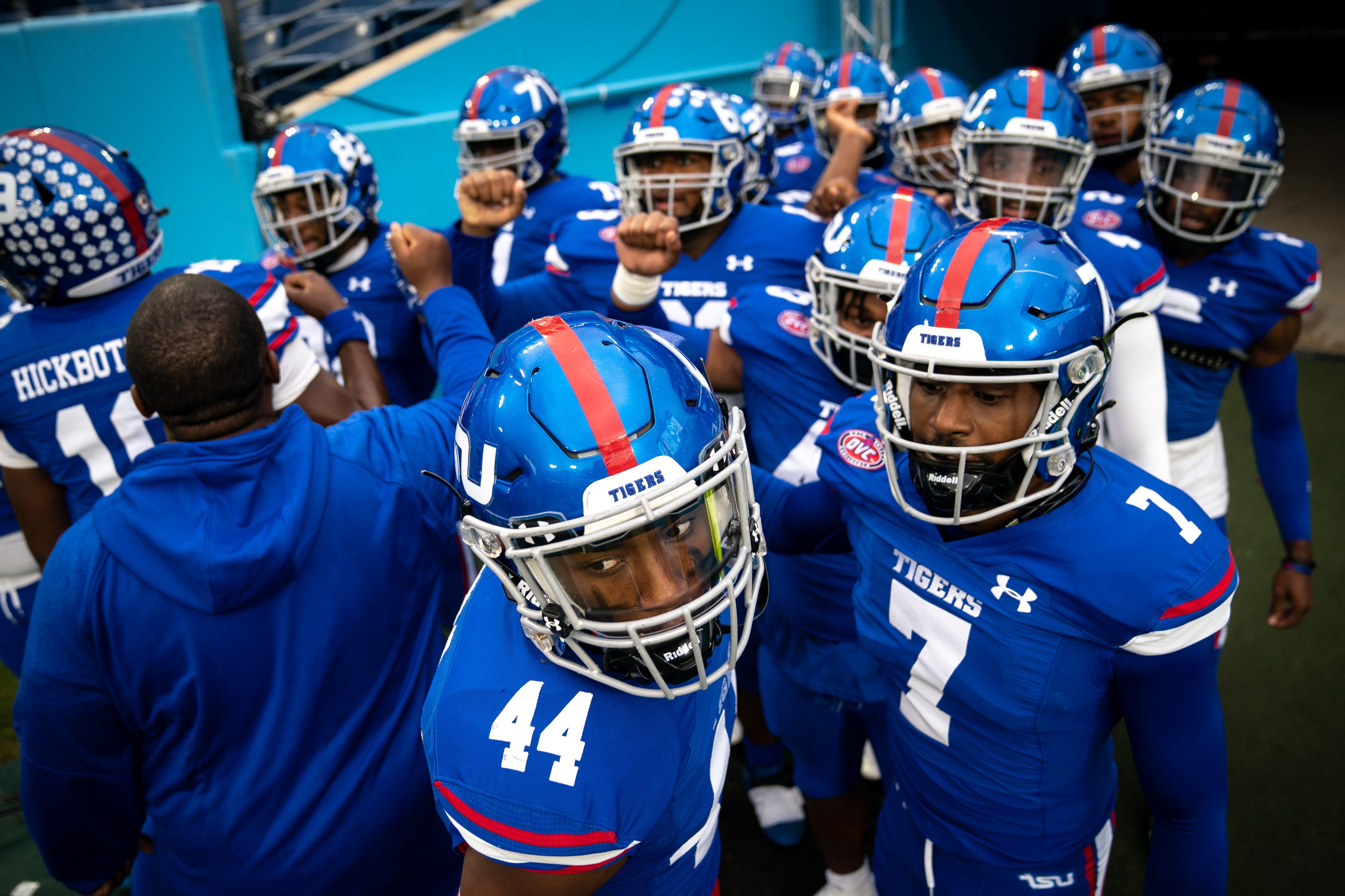 Eddie Tennessee State football fall to UT Martin; OVC title