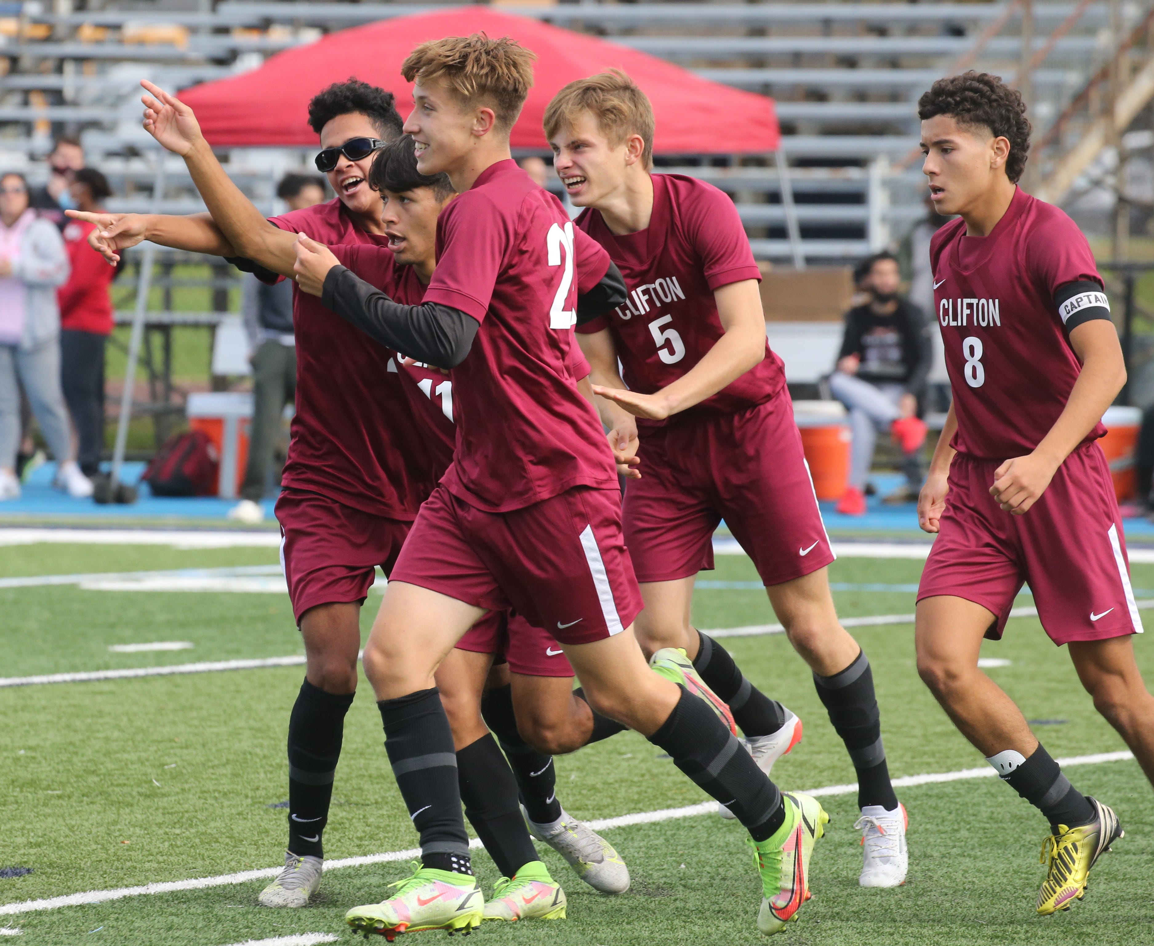 Results: North Jersey Soccer Player of the Week for Nov. 1-6