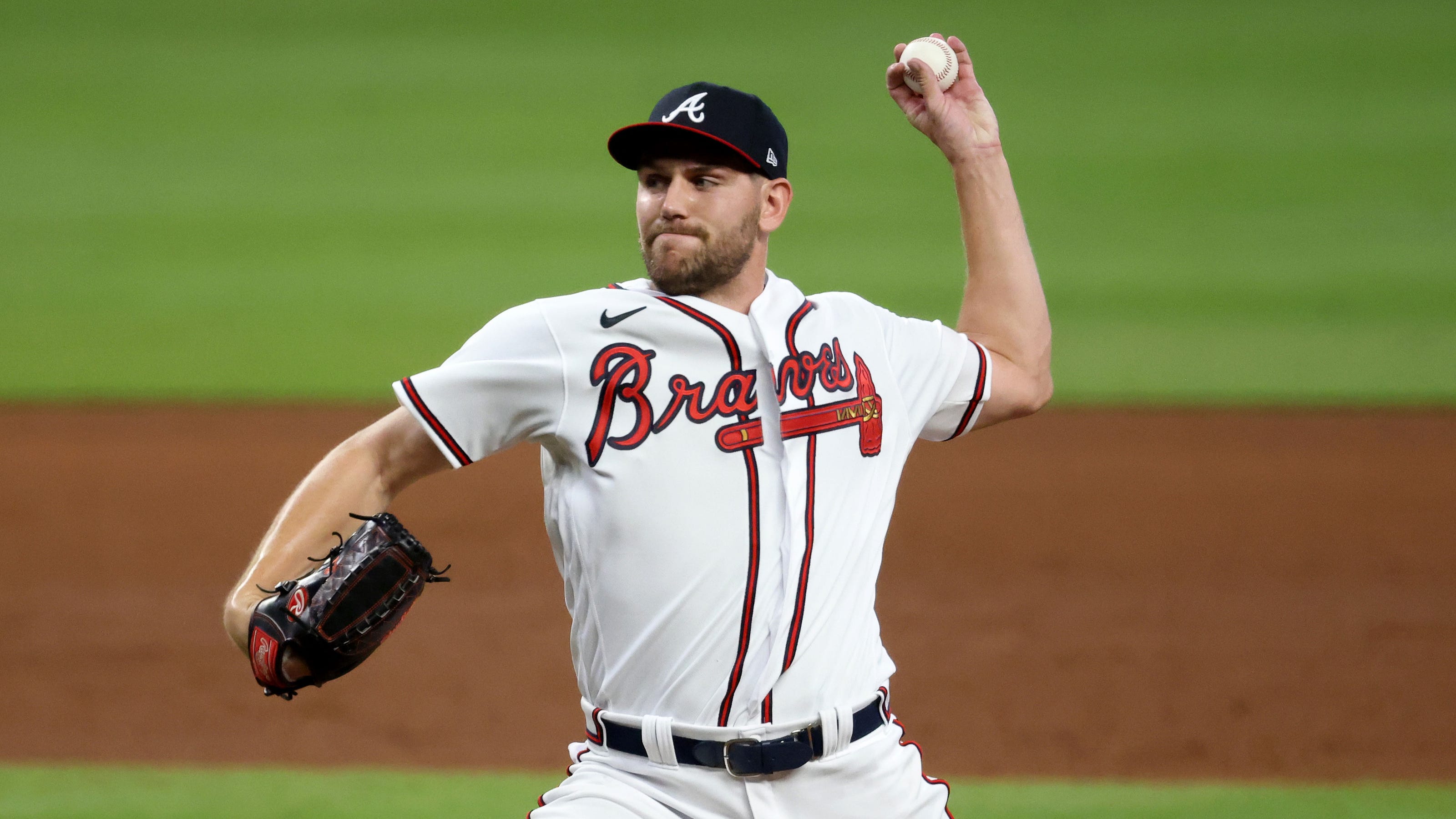 Braves' Dylan Lee to make World Series history with first career start