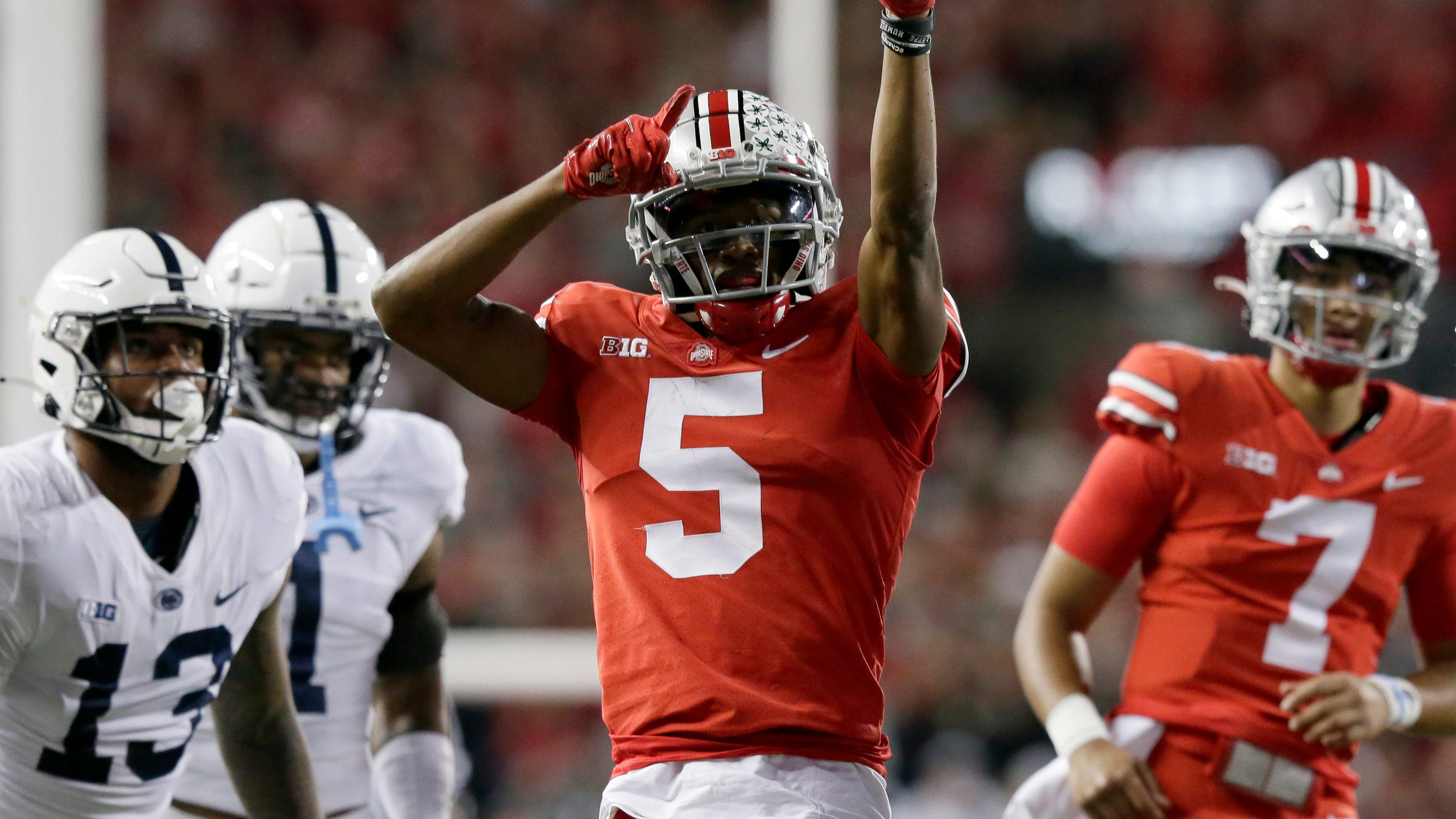 Analysis Ohio State's close call vs. Penn State could serve it well