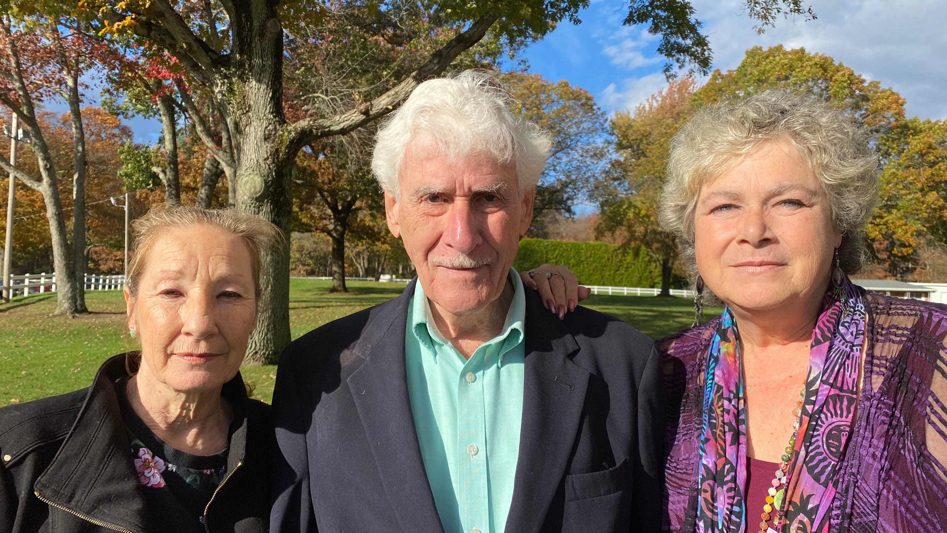 Perron family reaches out to spirits at 'Conjuring' house in RI