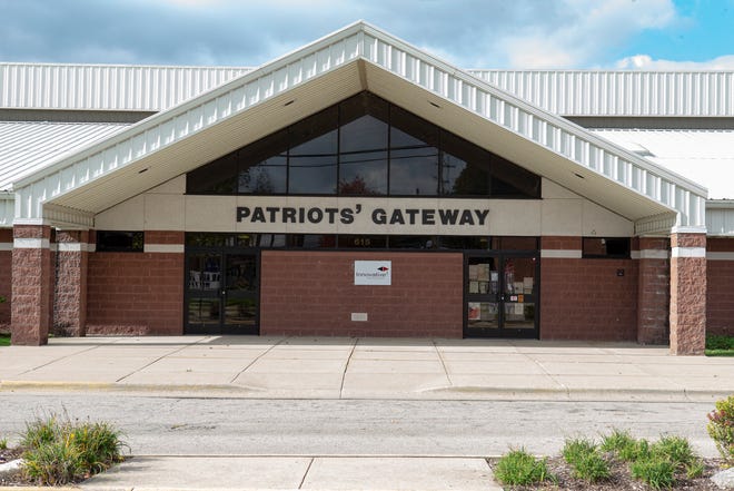 Patriot Gateway Community Center, seen here on Saturday, Oct. 30, 2021, has been serving southeast Rockford since it opened in 1998.
