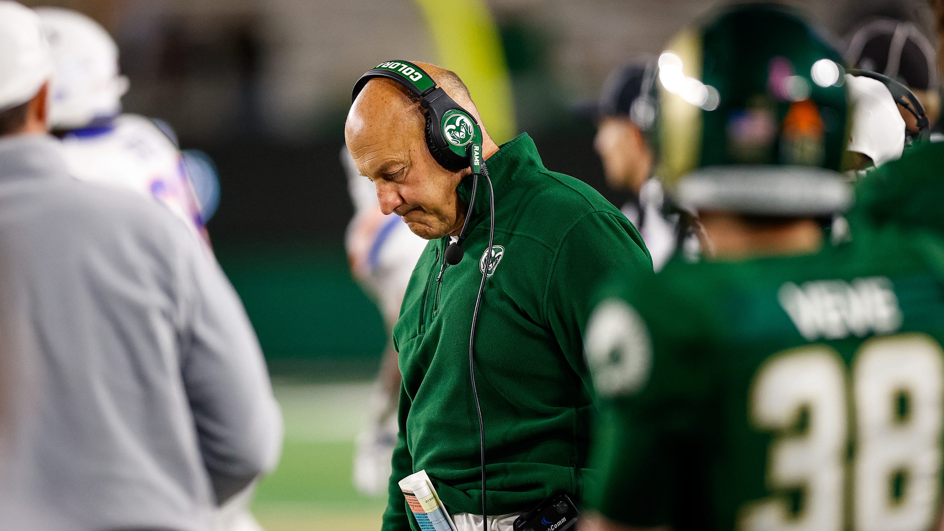 CSU football coach: The road from Steve Addazio to Jay Norvell