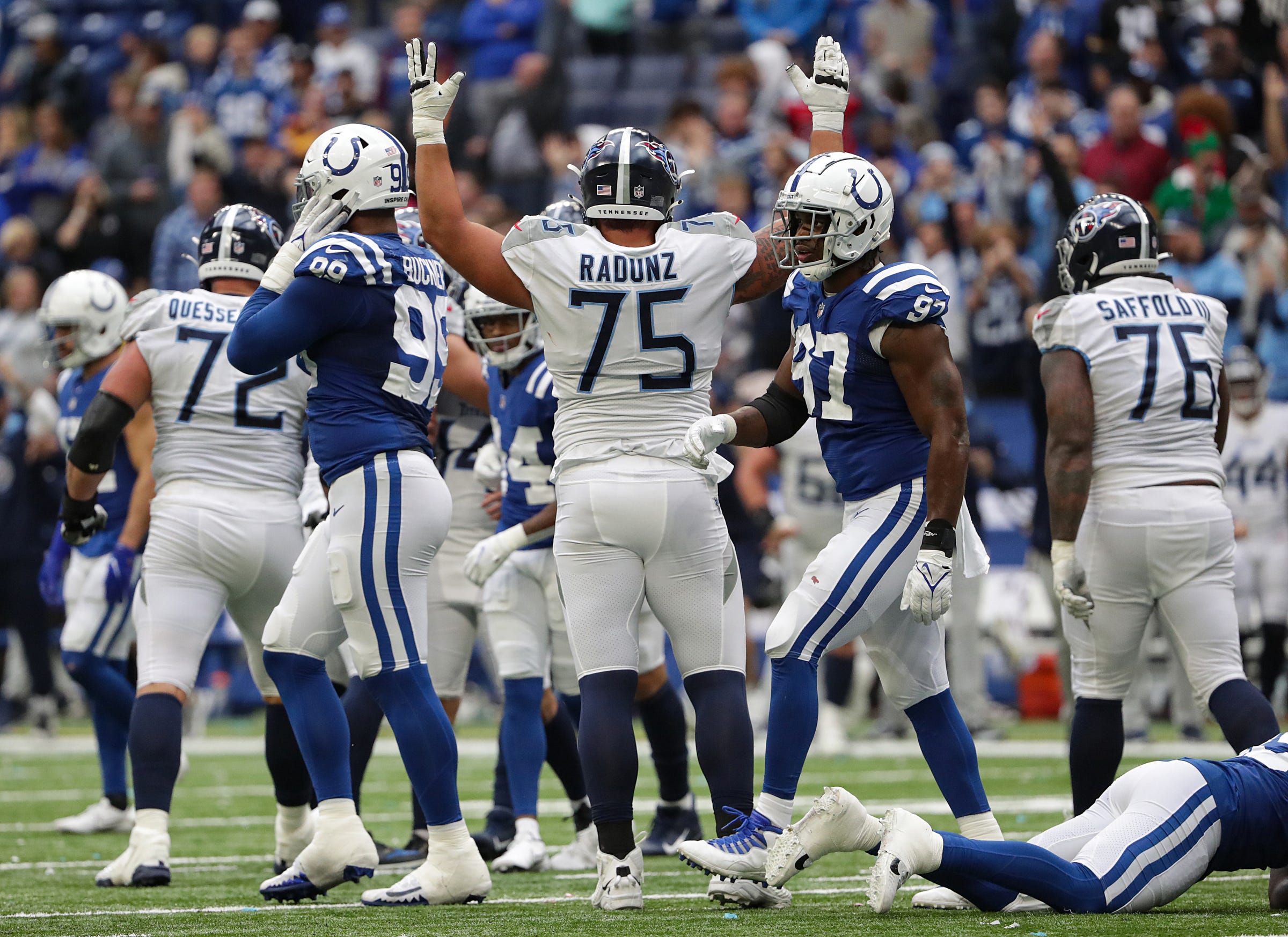 Indy Star: Colts podcast