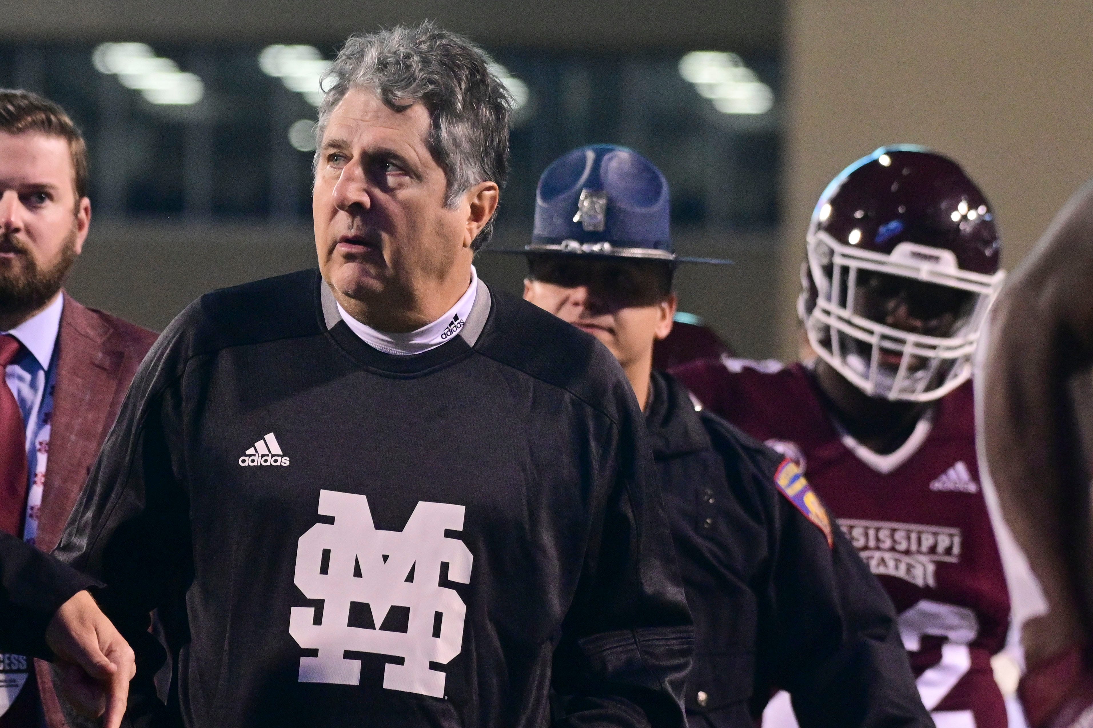Mike Leach 40 kickers interested in Mississippi State football tryout