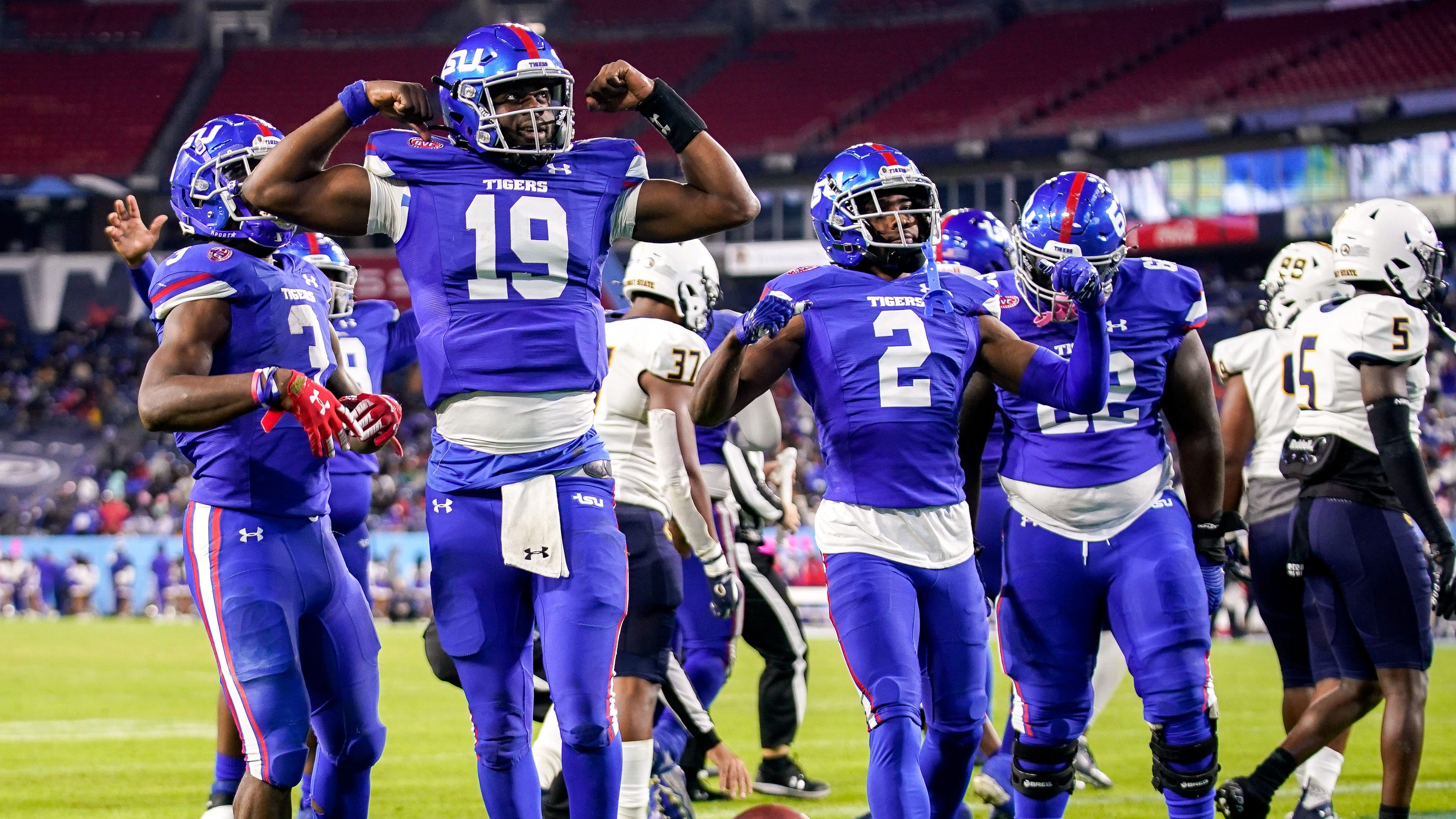 Tennessee State Football To Play Texas A M Commerce In 2022 tennessee-state-football-to-play-texas-a-m-commerce-in-2022