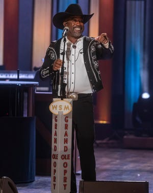 Darius Rucker va cânta în cadrul celui de-al 5000-lea spectacol de Saturday Night Grand Ole Opry, sâmbătă, 30 octombrie 2021.
