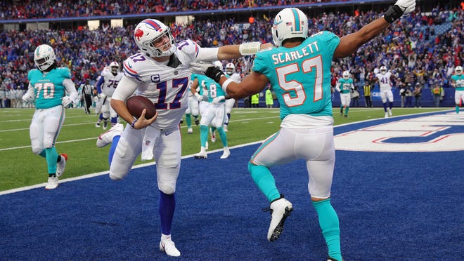 Buffalo Bills news, notes: Beasley, Oliver excel, Ford is bust