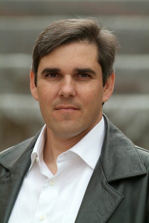 Michael P. McDonald, Professor of Political Science, University of Florida