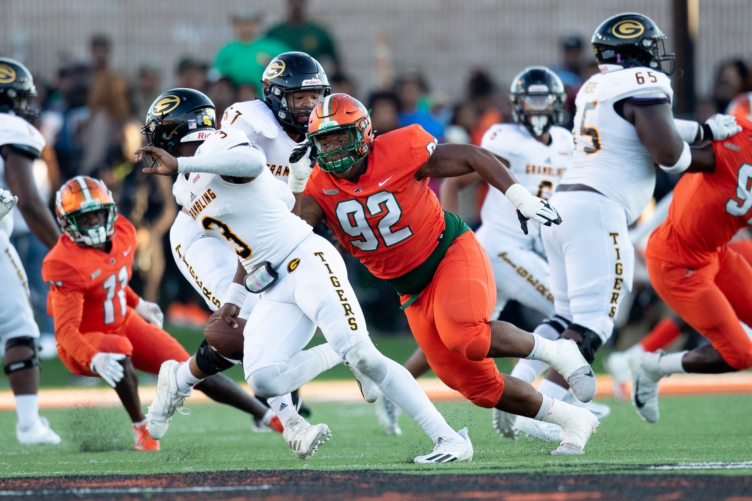 FAMU football, provides important economic boost to Tallahassee