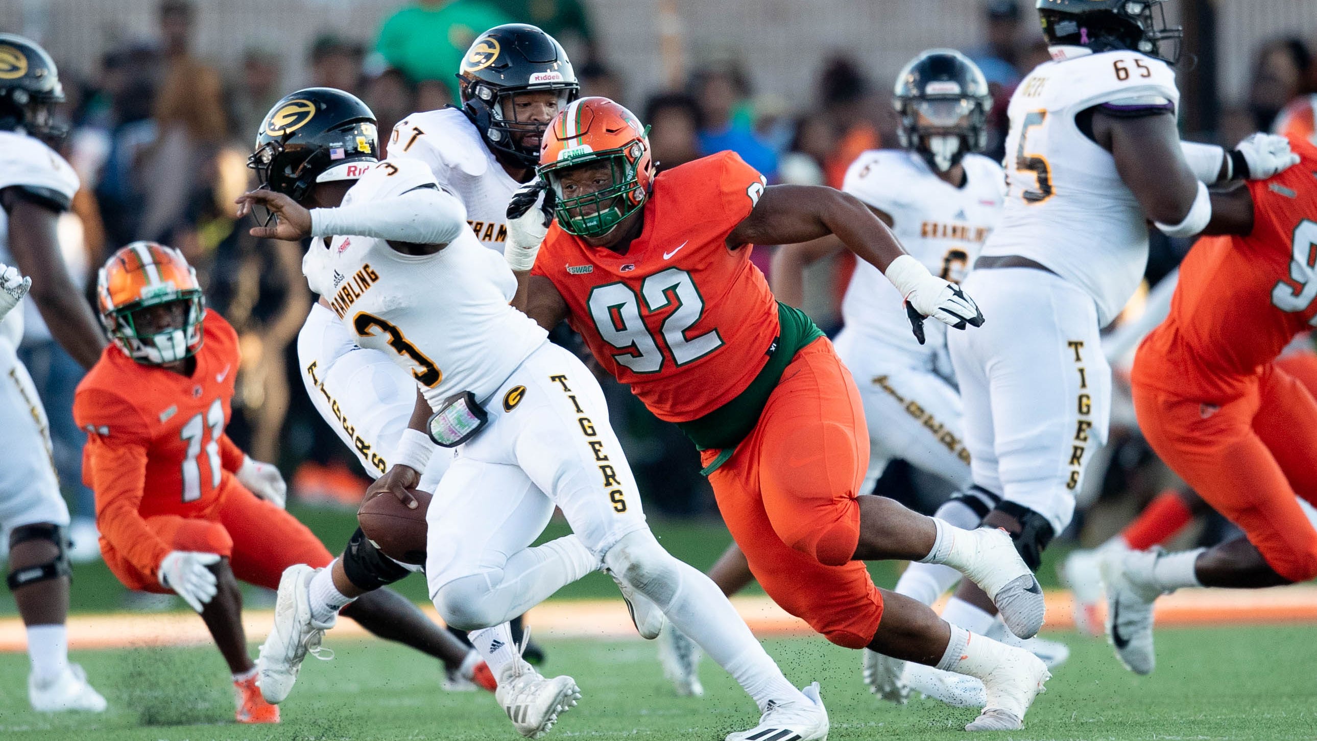 FAMU football, provides important economic boost to Tallahassee