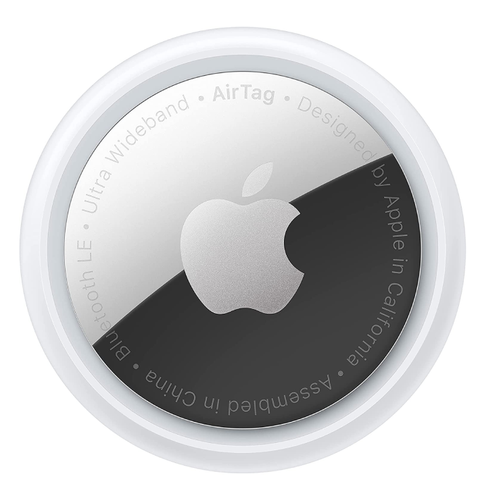 Best tech gifts on Amazon: Apple AirTag.