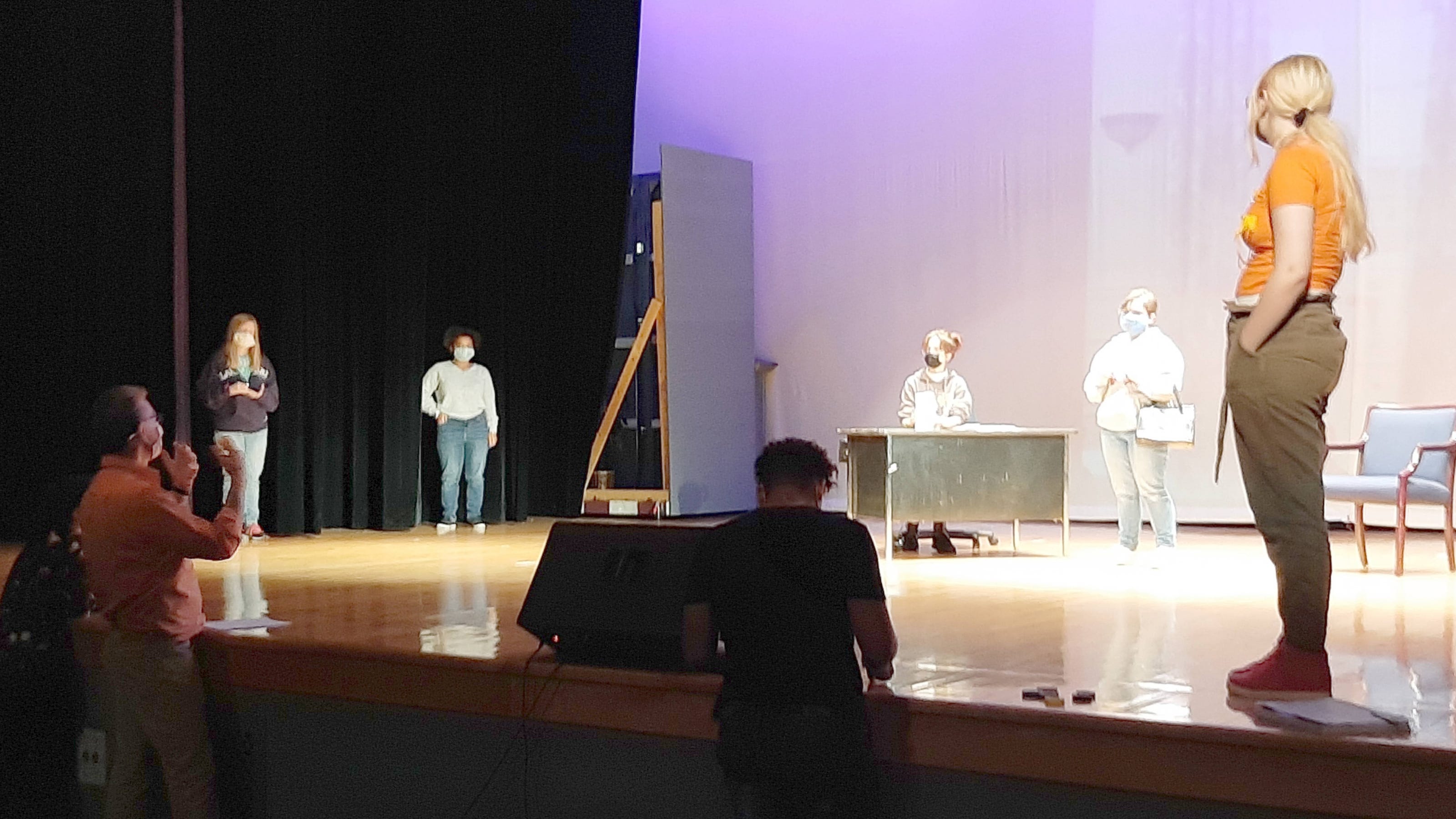 Northwest PA Collegiate Academy theater students to perform 'OneAct Plays'