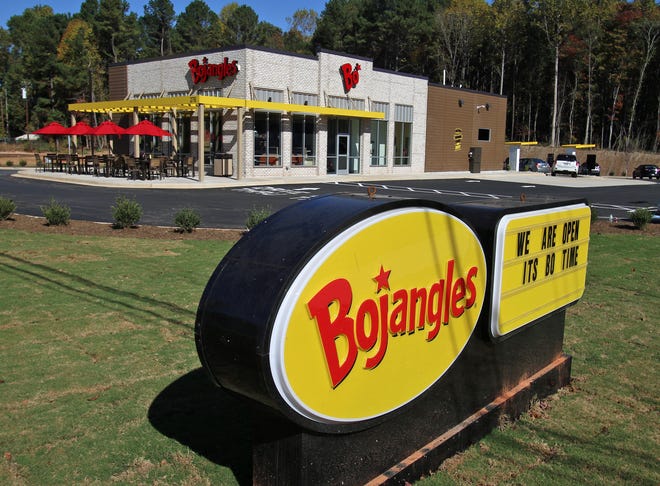 Bojangles is coming to the Belden Village area, with a location expected to open this spring in front of Red Roof Inn on Everhard Rd. NW.