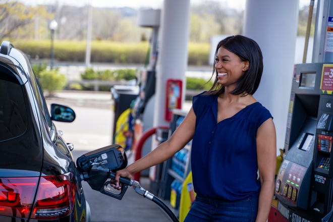 For customers that sign up for a $59 annual membership, Kroger will give them the enhanced gas points and free delivery within 24 hours; for $99 per year, members get the gas points and free delivery in as little as 2 hours.