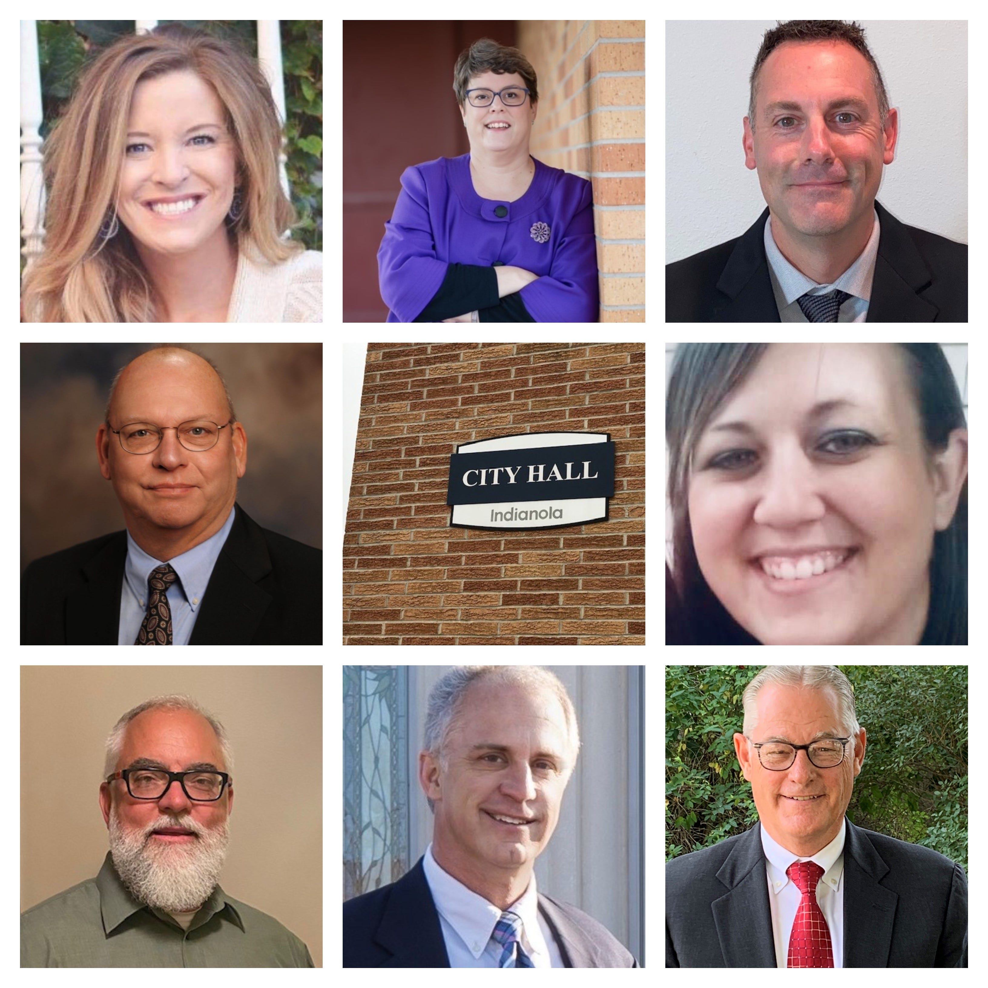 Stephanie Erickson elected Indianola mayor; Kling looses council seat