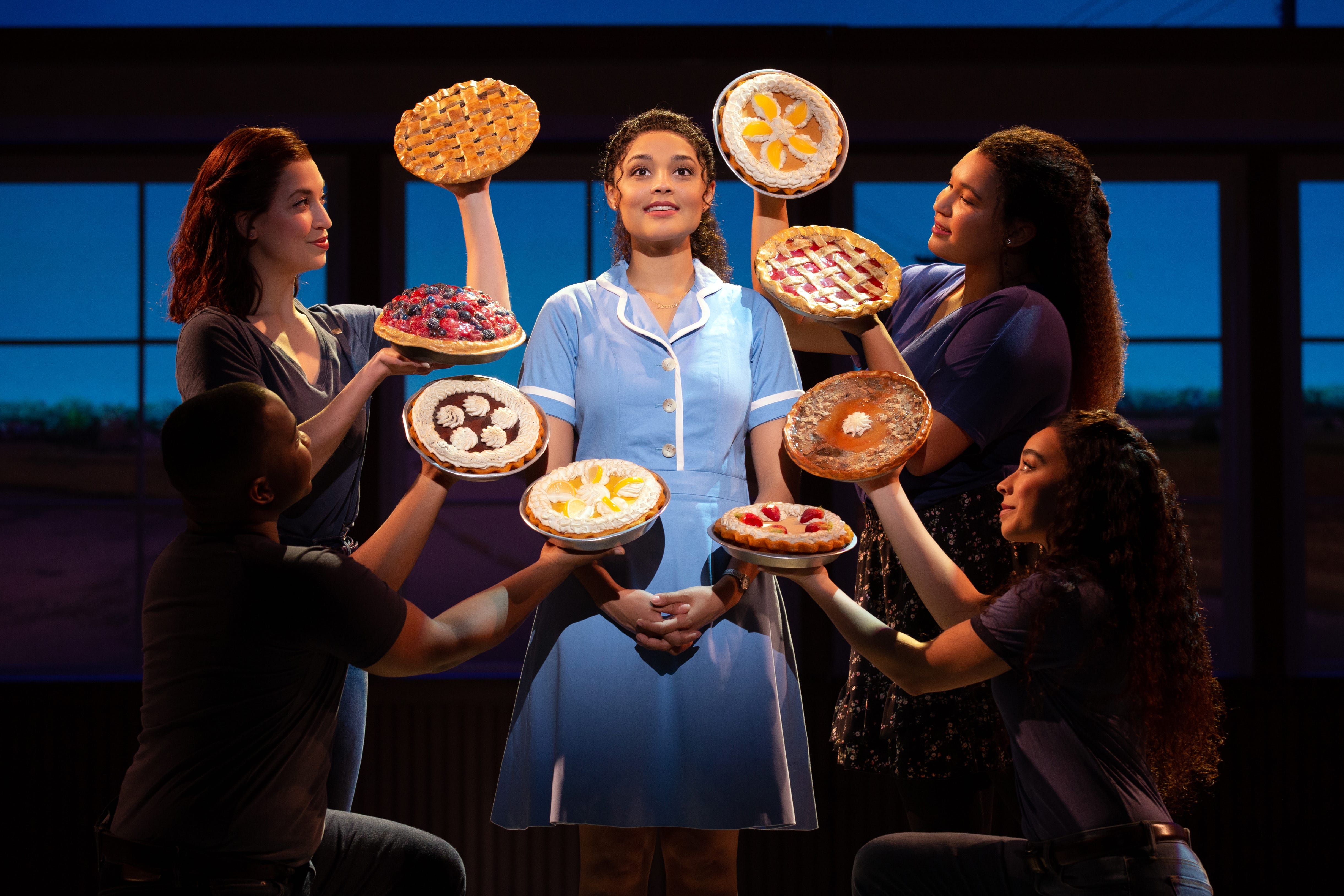 Waitress musical Louisville Broadway review: Delightful and hilarious