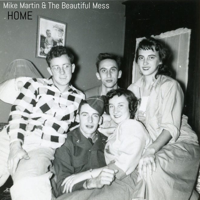 "Home," by Mike Martin and The Beautiful Mess