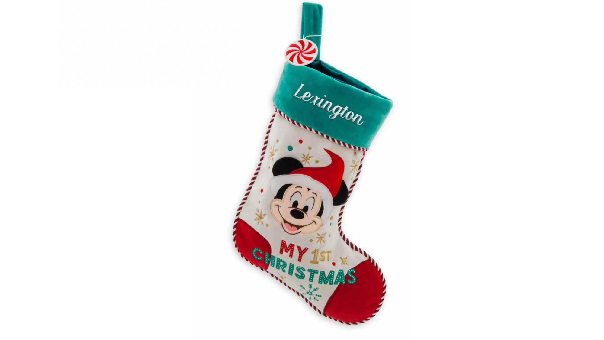 Kids Character Stockings Girls Boys Childrens Christmas Stocking NEW 