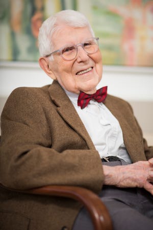 Dr. Aaron T. Beck, a psychotherapist known as the father of cognitive therapy, died Nov. 1, 2021, at his Philadelphia home.