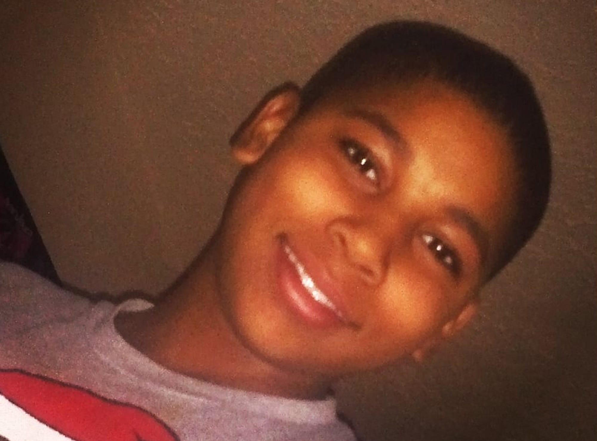 This undated photo provided by the family's attorney shows Tamir Rice. The 12-year-old was fatally shot by police in Cleveland after brandishing what turned out to be a replica gun.