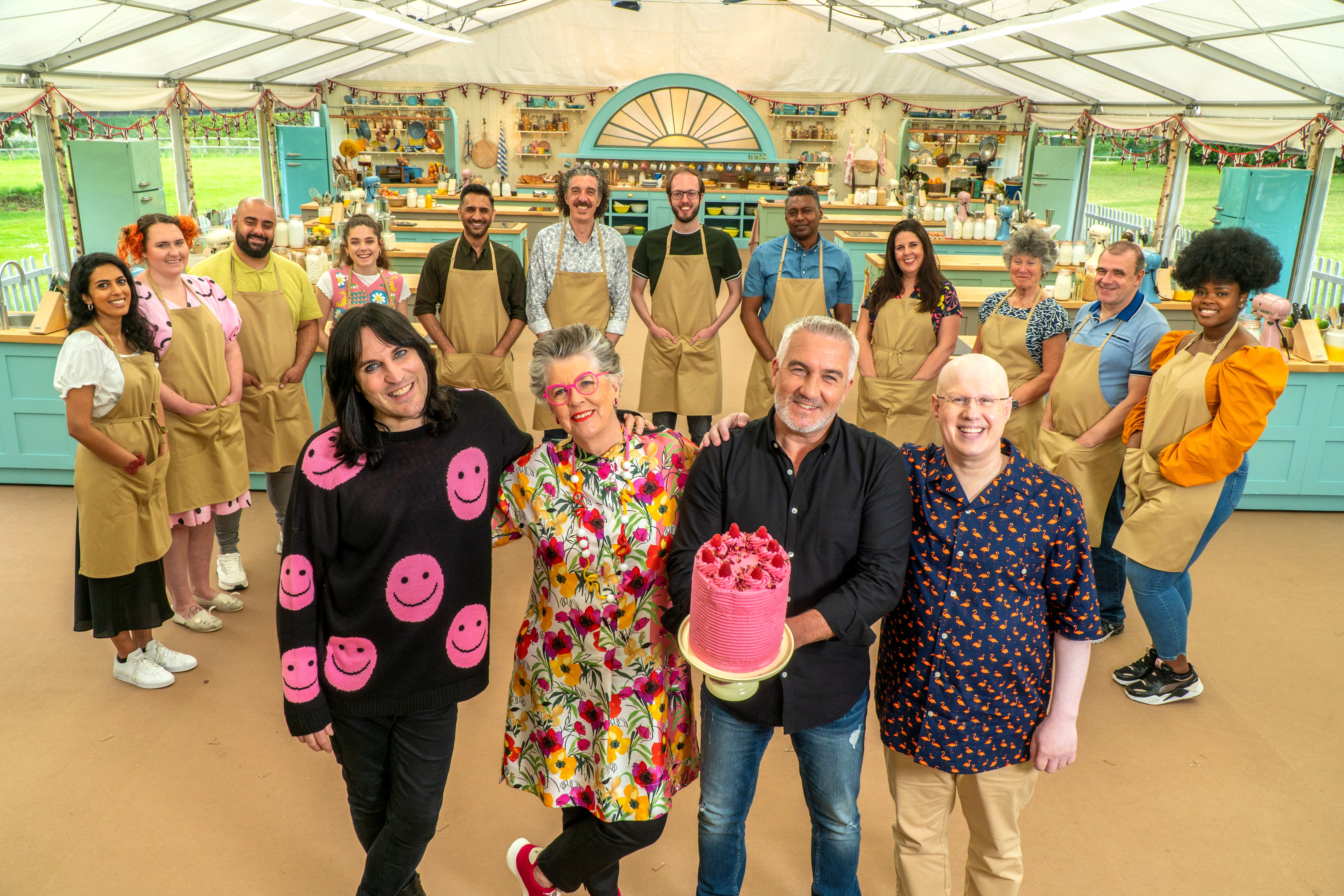 Why 'The Great British Baking Show' is finally starting to feel like itself again