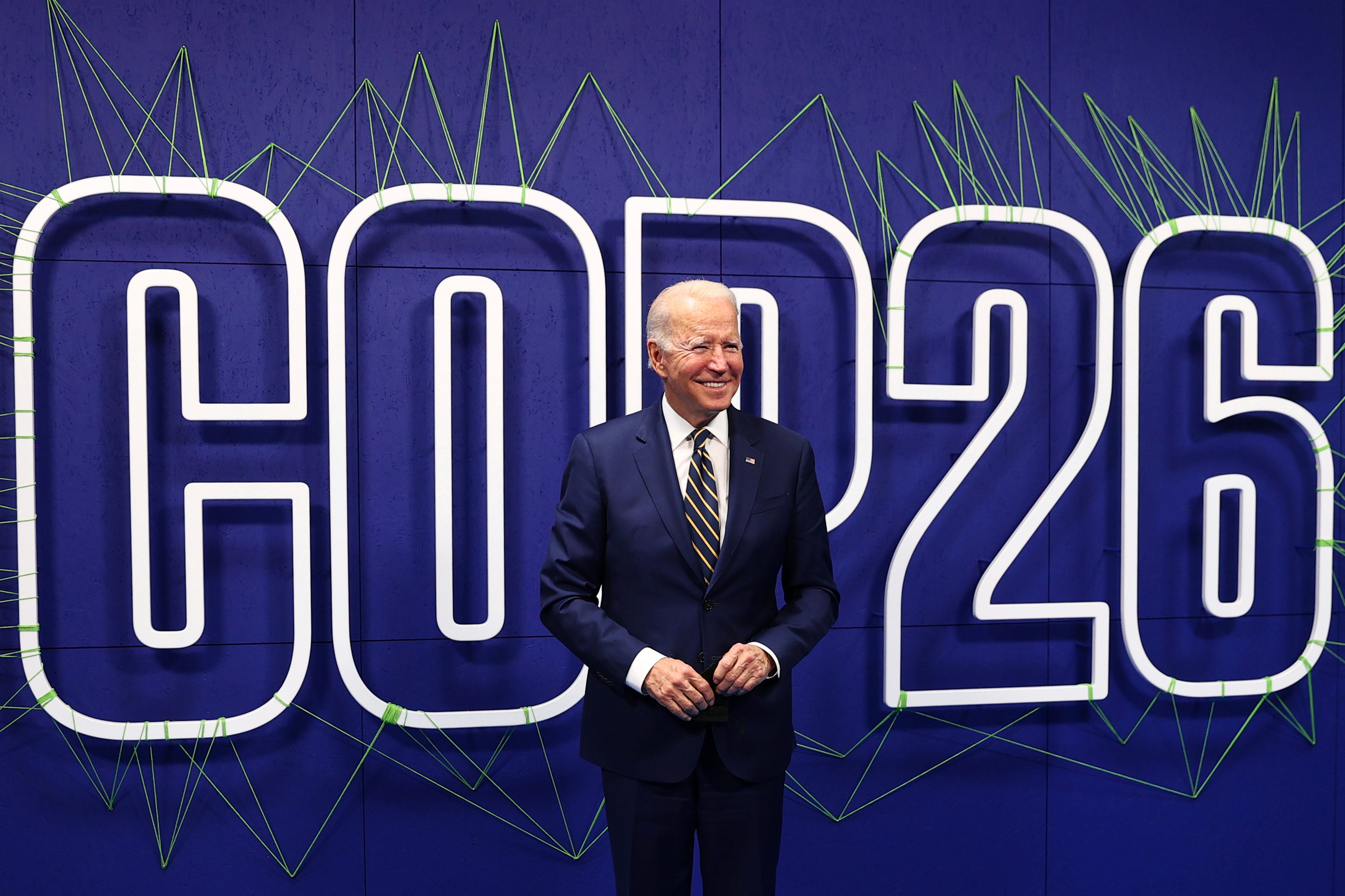 U.N. COP26 Summit focuses global attention on climate change crisis