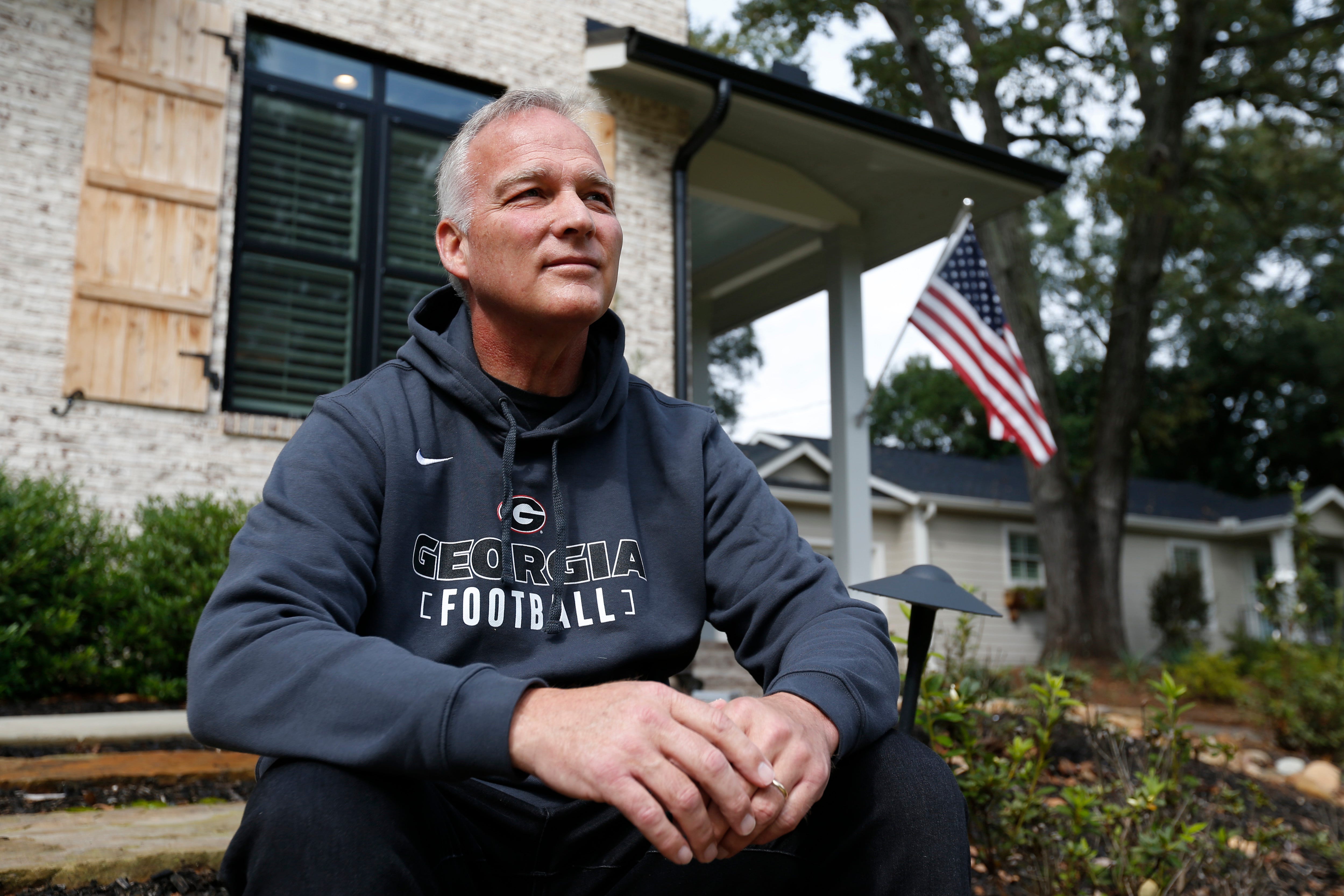 Former Georgia, Miami coach Mark Richt elected to College Football HOF