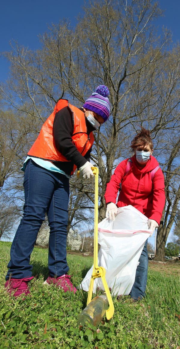 Gastonia seeks help Saturday for Great American Cleanup
