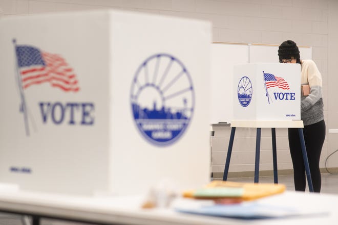 Kansas agrees not to enforce part of controversial 2021 voting law Kansas agrees not to enforce part of controversial 2021 voting law