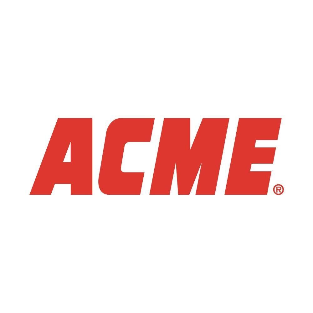 ACME Markets has Thanksgiving to go.