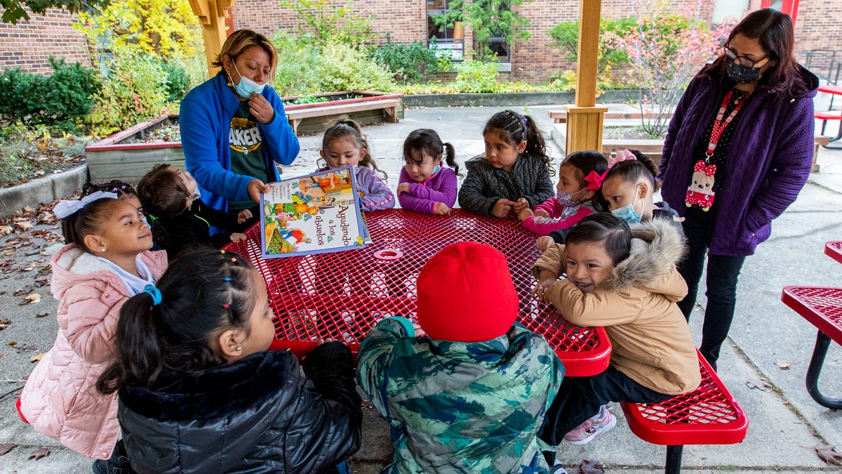 Trump budget proposal would eliminate Head Start funding Trump budget proposal would eliminate Head Start funding