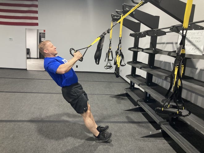 El Paso Fit Body Boot Camp offers 30-minute workouts that are a combination of high intensive interval training and active rest training to help the body burn up to twice the fat and calories than traditional workouts.