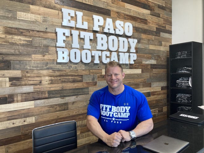 El Paso body builder and entrepreneur John Crowe has opened El Paso Fit Body Boot Camp, a new fitness center on the East Side.