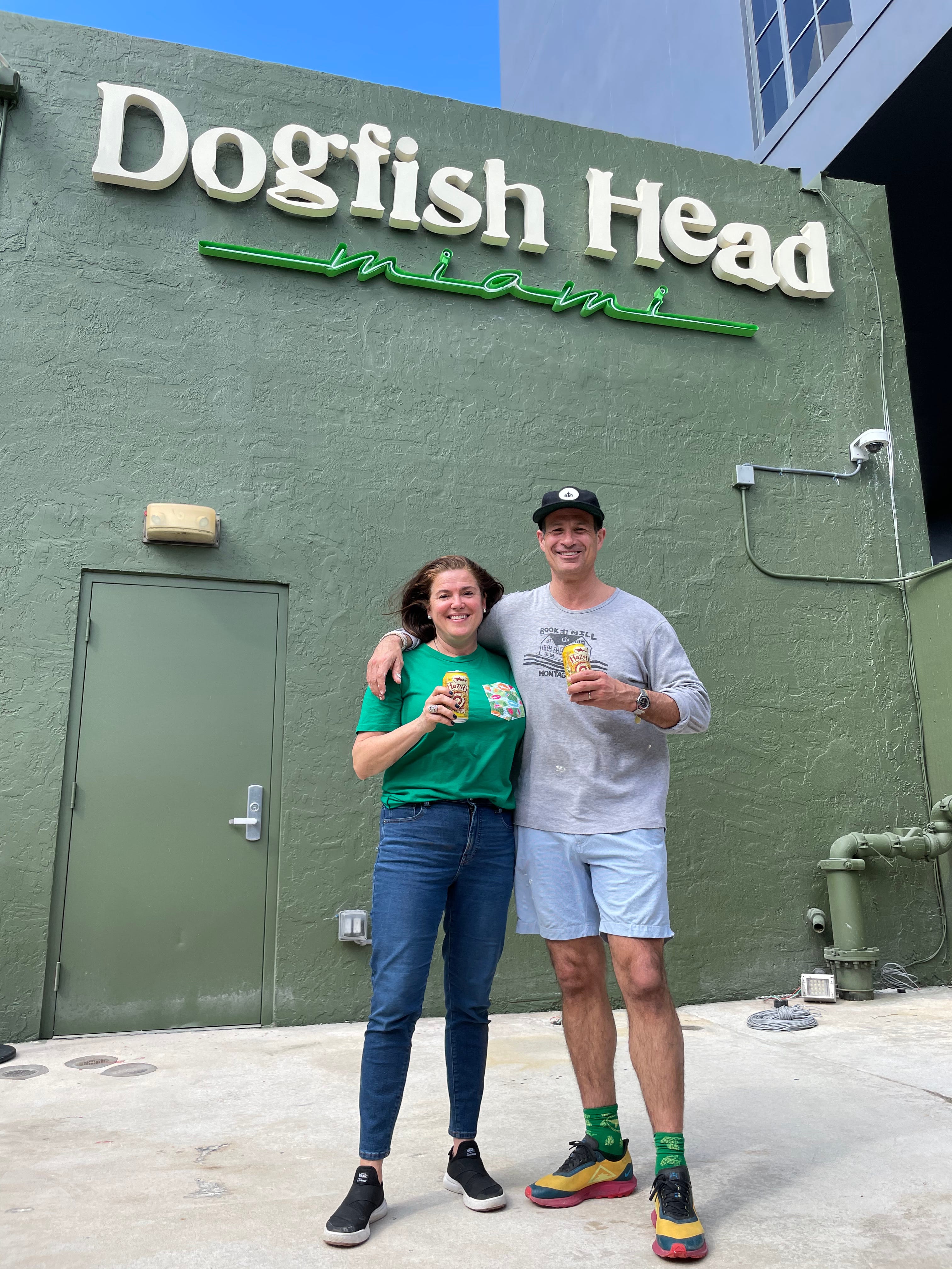 dogfish head sneakers